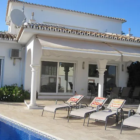 Private Villa, Heated Pool Puerto Banus