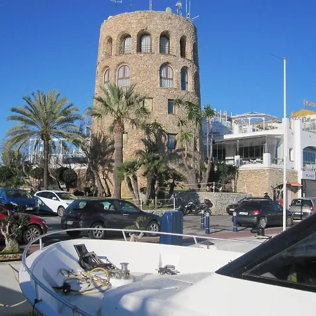 Private Villa, Heated Pool Puerto Banus Вилла