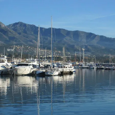 Вилла Private Villa, Heated Pool Puerto Banus