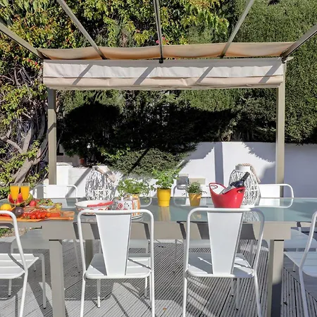 Private Villa, Heated Pool Puerto Banus Вилла