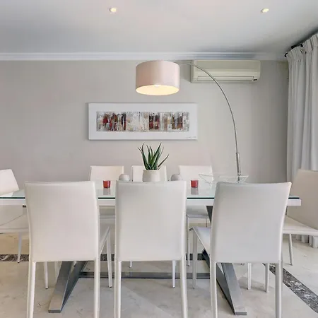 Private Villa, Heated Pool Puerto Banus *