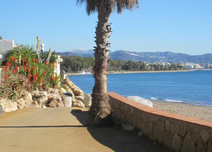 Private Villa, Heated Pool Puerto Banus * 马尔韦利亚