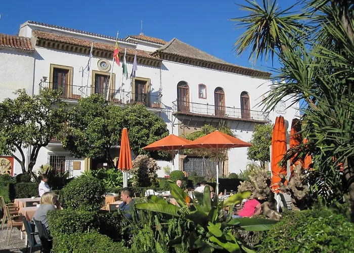 Private Villa, Heated Pool Puerto Banus 别墅