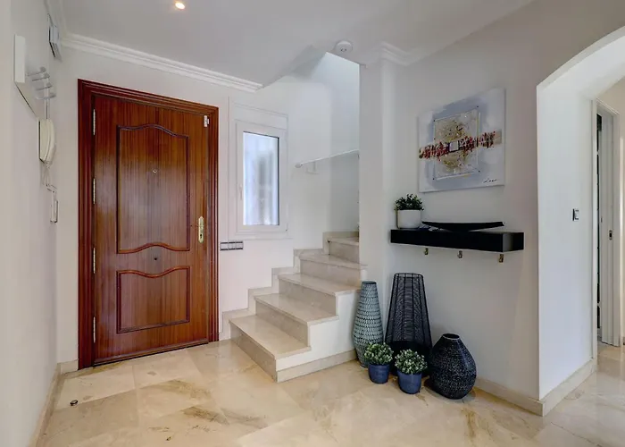 Private Villa, Heated Pool Puerto Banus