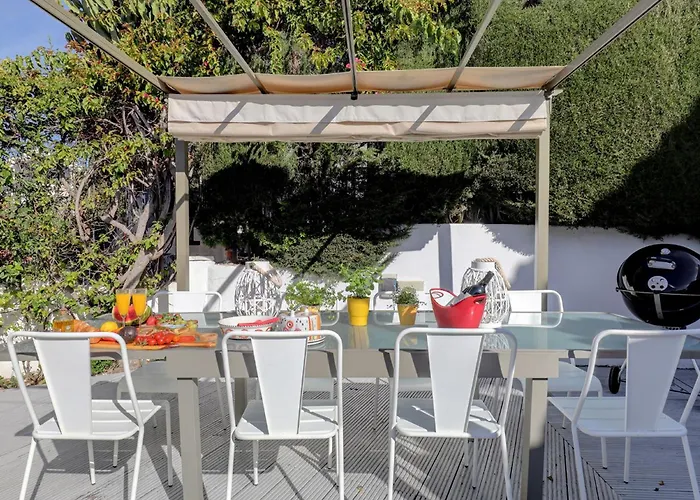 Private Villa, Heated Pool Puerto Banus Villa