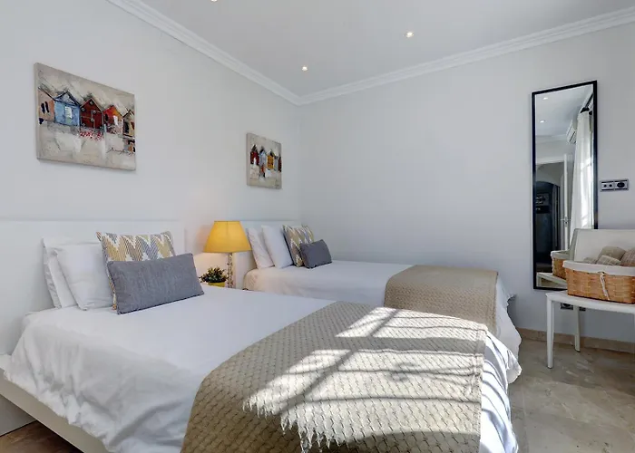 别墅 Private Villa, Heated Pool Puerto Banus