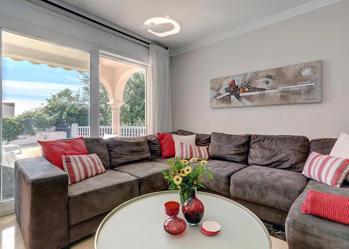 别墅 Private Villa, Heated Pool Puerto Banus