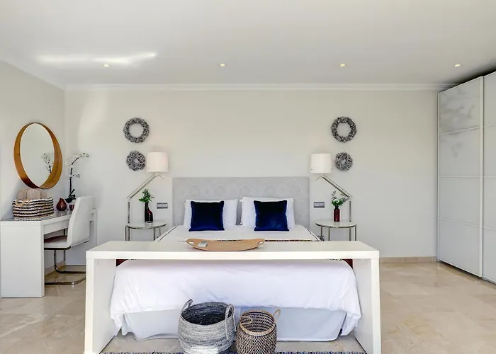 别墅 Private Villa, Heated Pool Puerto Banus *