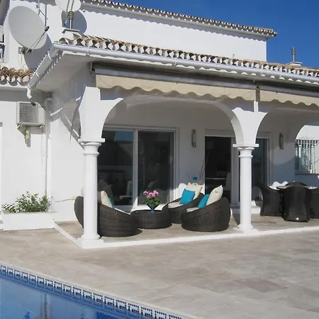 Private Villa, Heated Pool Puerto Banus *