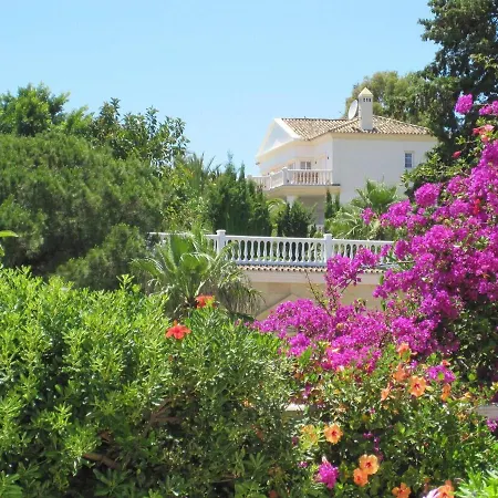 וילה Private Villa, Heated Pool Puerto Banus מארבלה