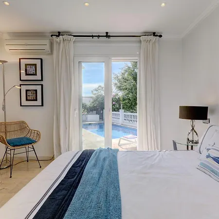 Private Villa, Heated Pool Puerto Banus * מארבלה