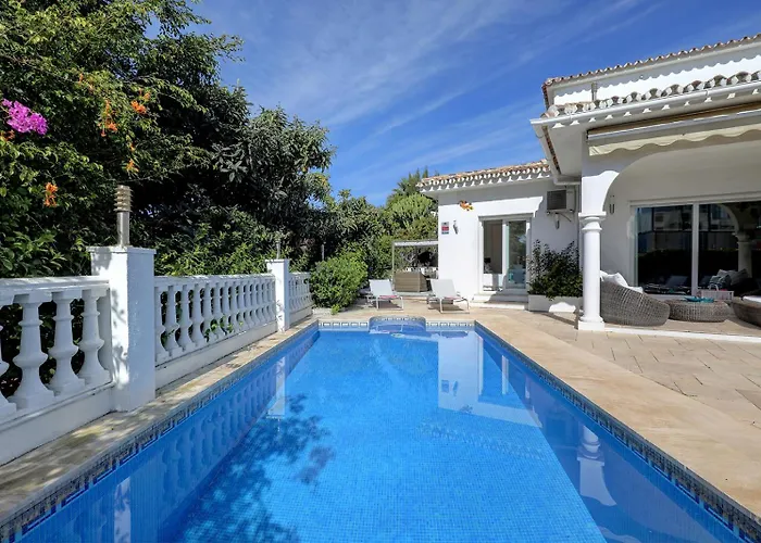 Villa Private Villa, Heated Pool Puerto Banus Marbella