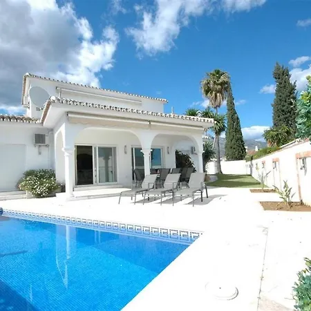 Private Villa, Heated Pool Puerto Banus Willa *