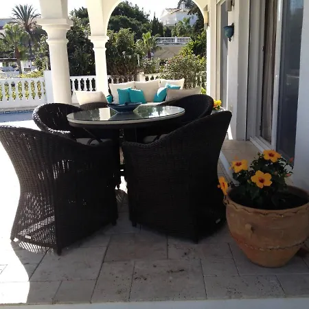 Private Villa, Heated Pool Puerto Banus