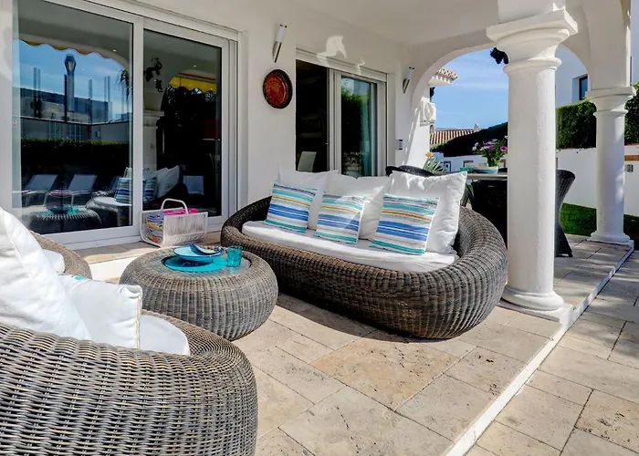 Villa Private Villa, Heated Pool Puerto Banus Marbella