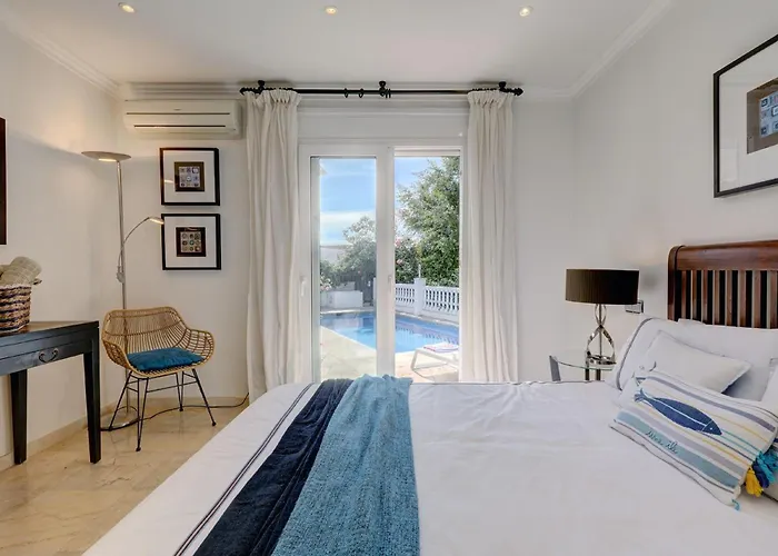 Private Villa, Heated Pool Puerto Banus * Marbella